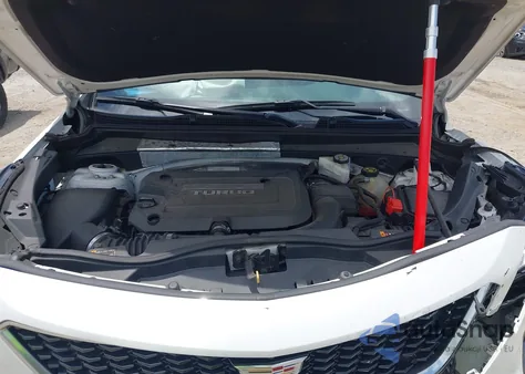 2019 Cadillac Xt4 Sport from USA, damaged, VIN 1GYFZFR41KF161539